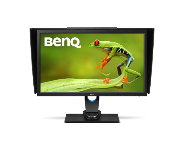 BENQ 27'' 9H.LDKLB.QBE Czarny - 268216 - zdjęcie